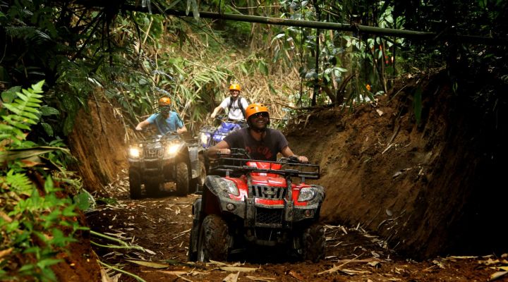 Bali Trip Host Tour - ATV Adventure