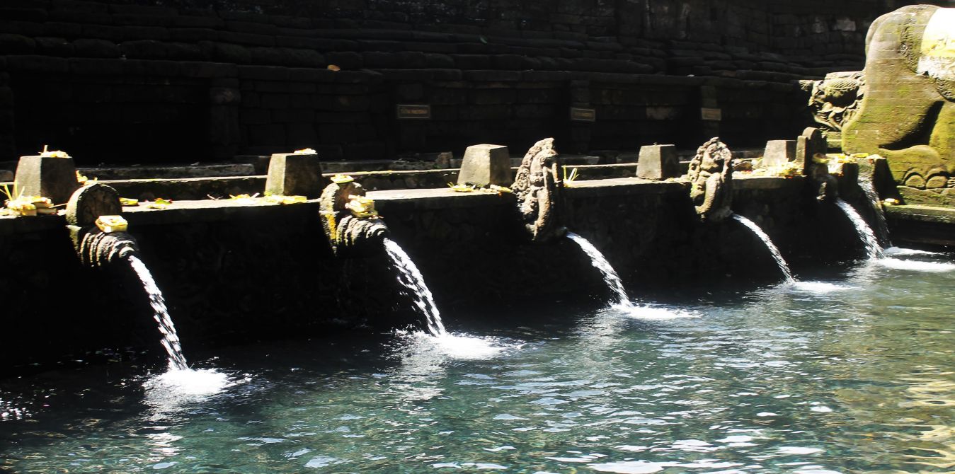 Bali Trip Host Tour - Temple Tirtha Empul