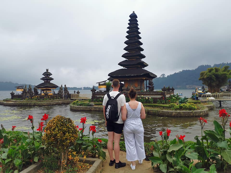 Bali Trip Host Tour - Ulun Danu Beratan Temple