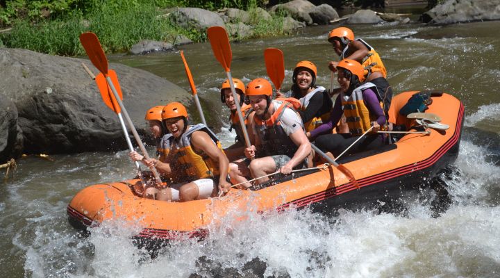 Bali Trip Host Tour - Rafting & Ubud Tour