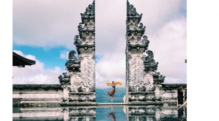 Bali Trip Host Tour - Popular Gate Of  Heaven Tour