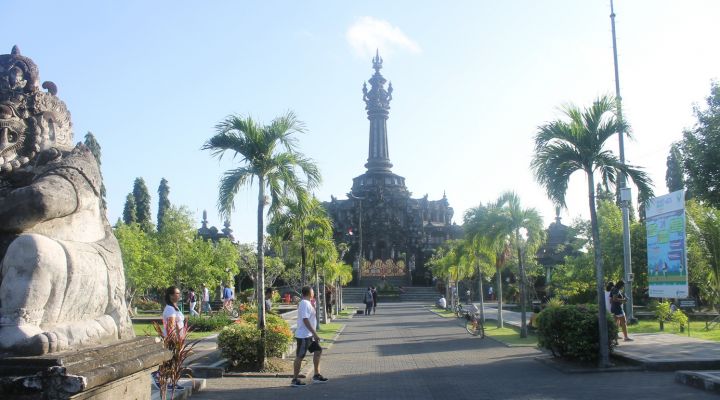 Bali Trip Host Tour - Denpasar City Tour