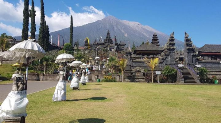 Bali Trip Host Tour - Besakih - Karangasem Tour